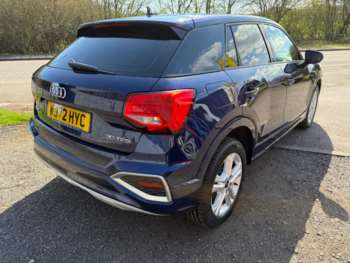 Used Audi Q2 2022 for sale - 74019468: Photo