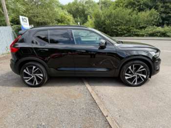 Used Volvo XC40 2018 for sale - 74989543: Photo