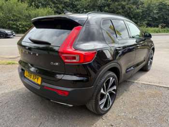 Used Volvo XC40 2018 for sale - 74989543: Photo