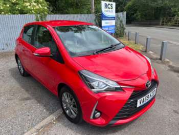 2020 (69) - 1.5 VVT-i Icon Euro 6 5dr
