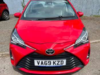Used Toyota Yaris 2020 for sale - 74799201: Photo