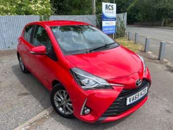 Used Toyota Yaris 2020 for sale - 74799201: Photo