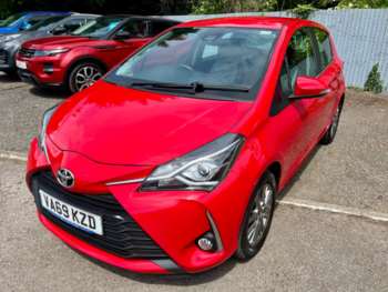 Used Toyota Yaris 2020 for sale - 74799201: Photo