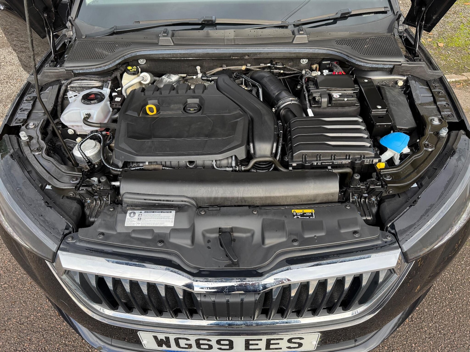 Used Skoda Scala 2019 for sale - 76990193: Photo 11