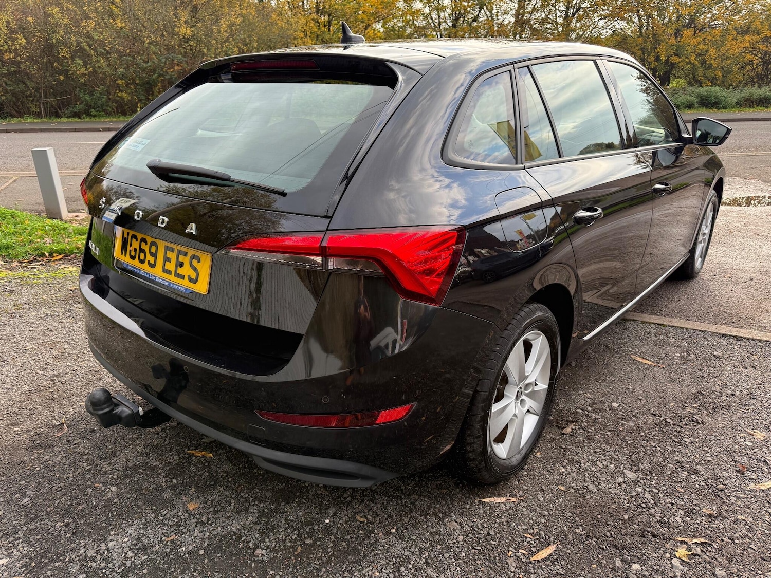 Used Skoda Scala 2019 for sale - 76990193: Photo 4