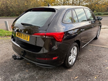Used Skoda Scala 2019 for sale - 76990193: Photo