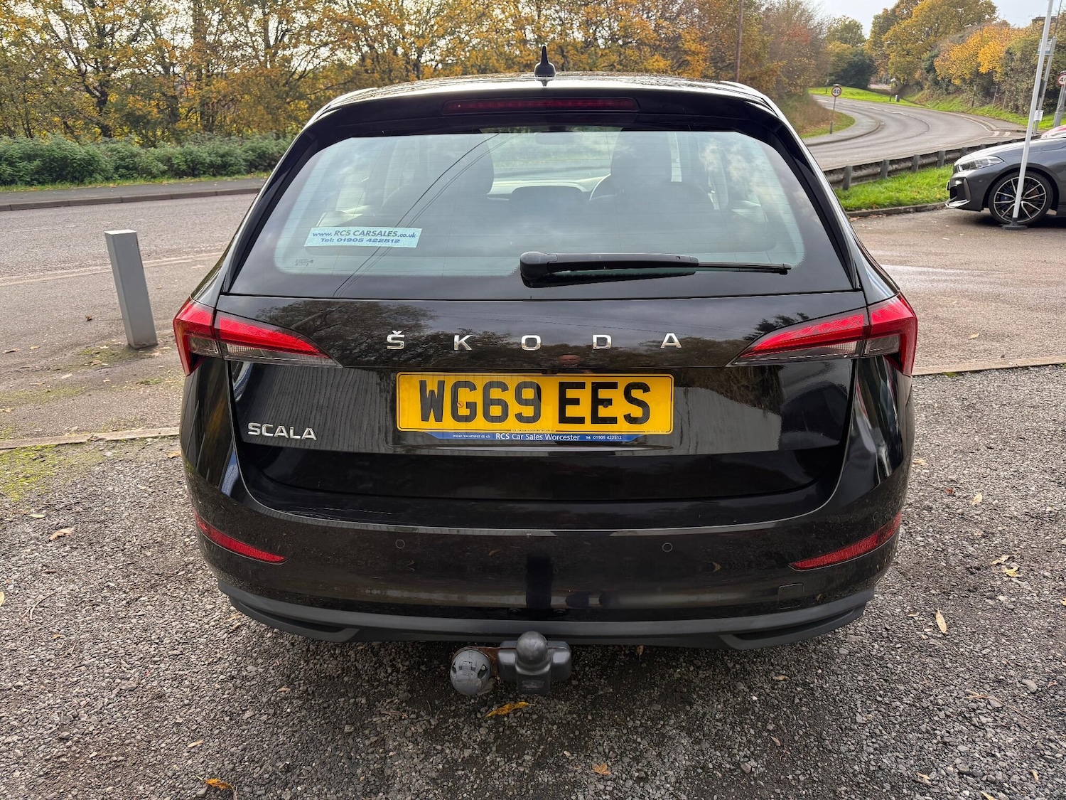 Used Skoda Scala 2019 for sale - 76990193: Photo 5