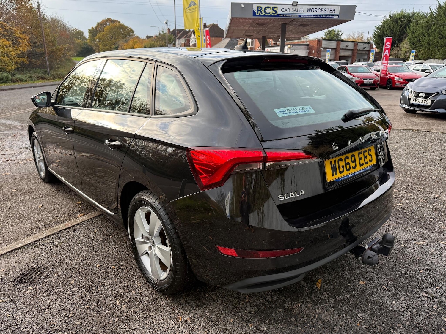 Used Skoda Scala 2019 for sale - 76990193: Photo 6