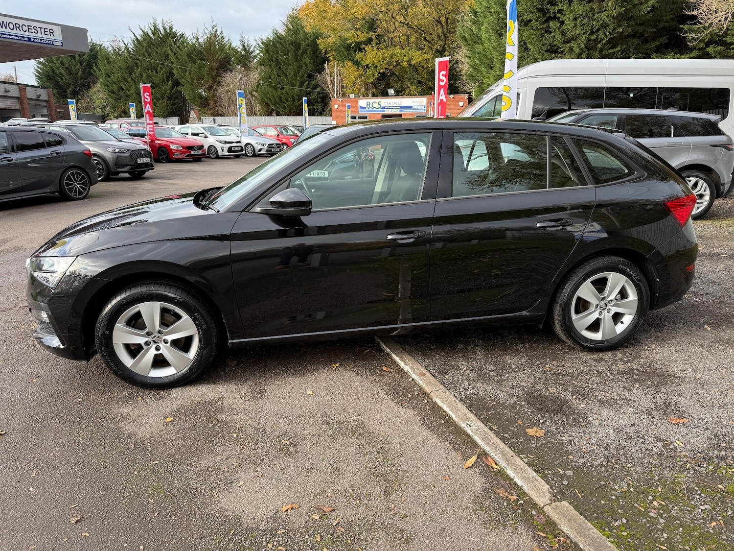 Used Skoda Scala 2019 for sale - 76990193: Photo 7