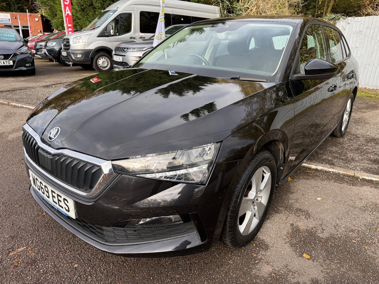 Used Skoda Scala 2019 for sale - 76990193: Photo 8