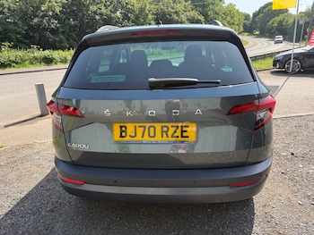 Used Skoda Karoq 2020 for sale - 78965468: Photo
