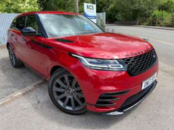 2017 (17) - 3.0 SD6 V6 R-Dynamic HSE Auto 4WD Euro 6 (s/s) 5dr