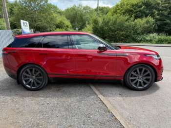 Used Land Rover Range Rover Velar 2017 for sale - 74751373: Photo