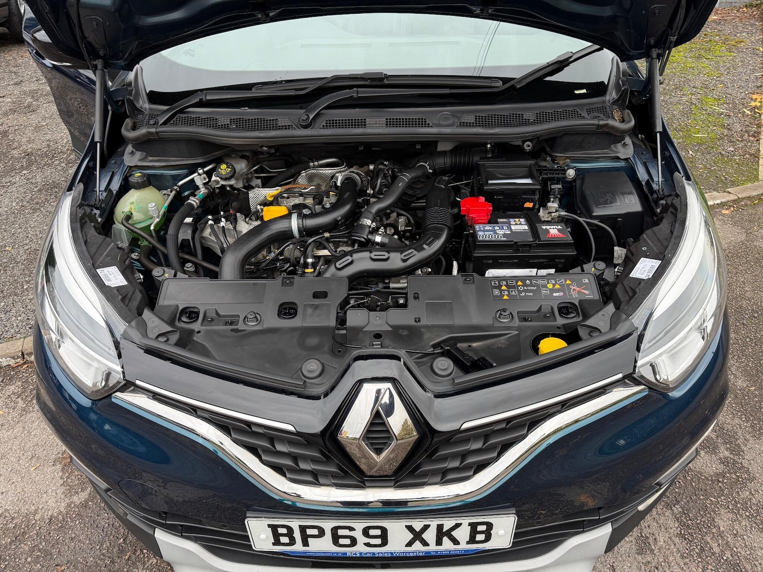 Used Renault Captur 2019 for sale - 76991554: Photo 11