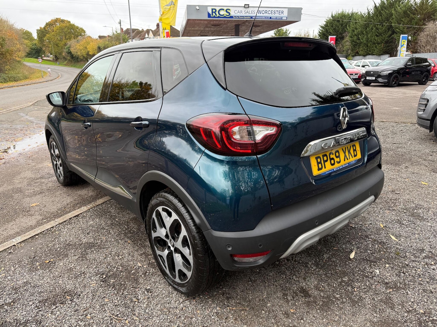 Used Renault Captur 2019 for sale - 76991554: Photo 6