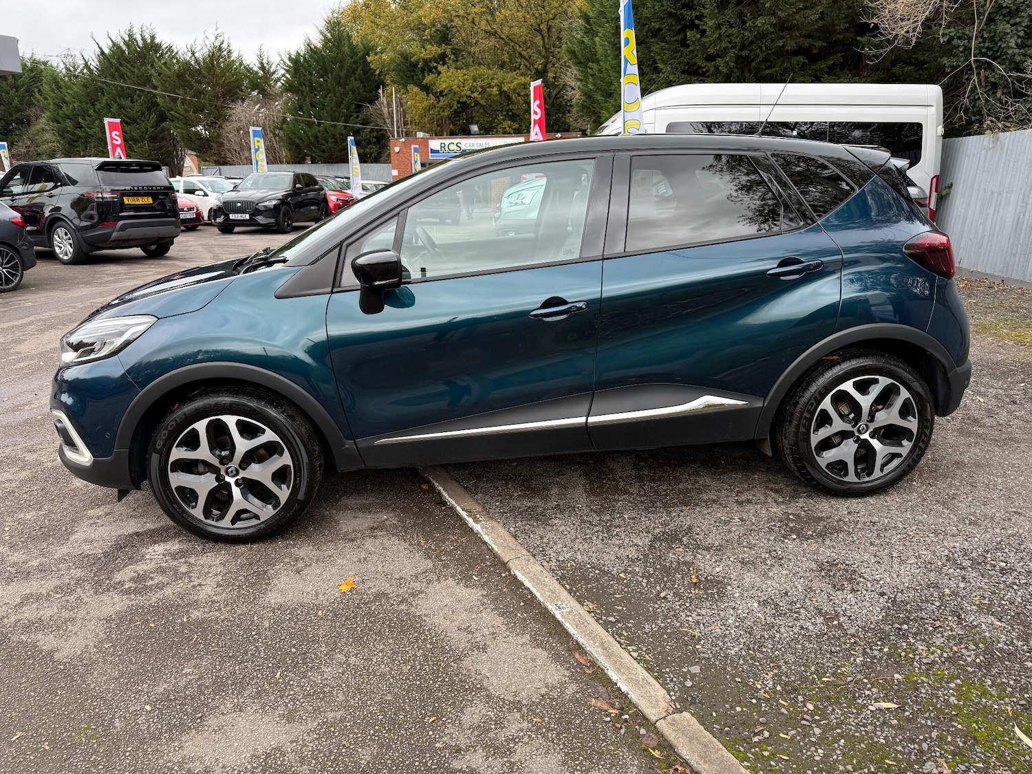 Used Renault Captur 2019 for sale - 76991554: Photo 7