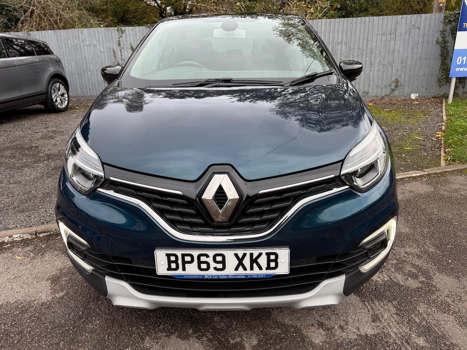 Used Renault Captur 2019 for sale - 76991554: Photo 9