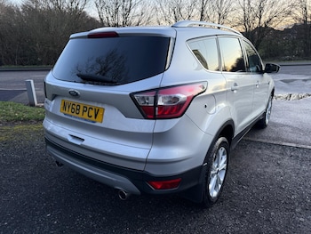 Used Ford Kuga 2019 for sale - 77424618: Photo