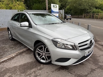 2014 (64) - 1.6 A180 Sport 7G-DCT Euro 6 (s/s) 5dr