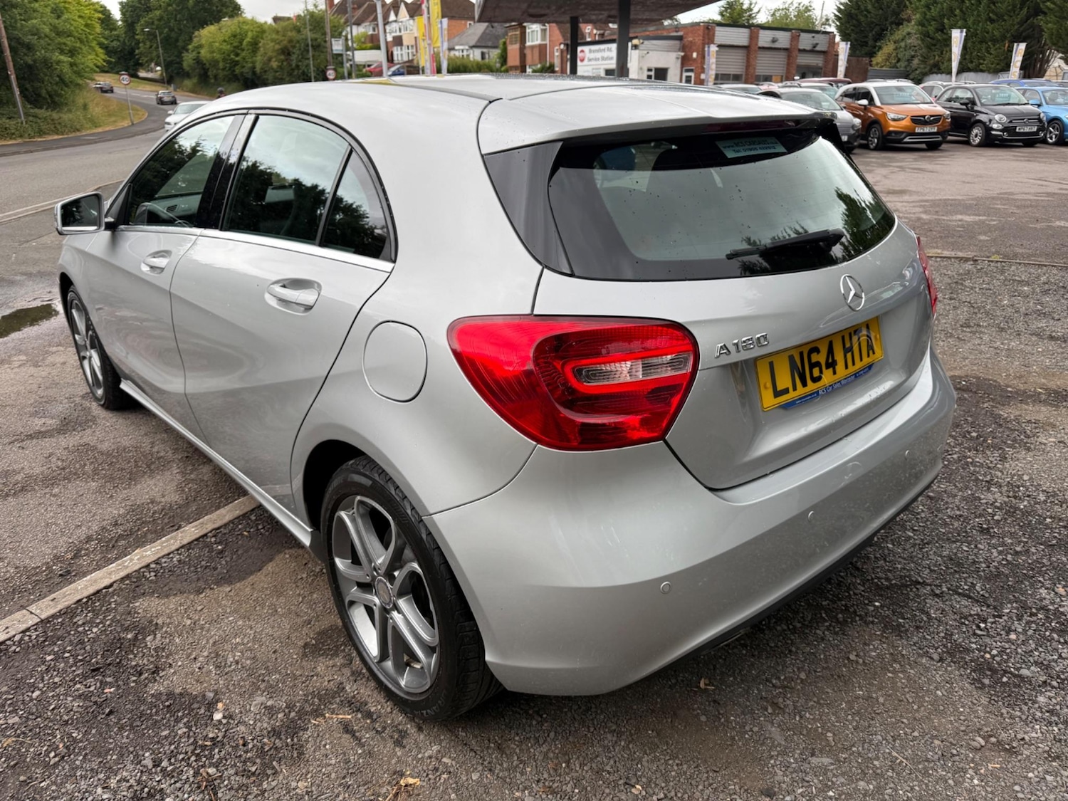 Vehicle 6