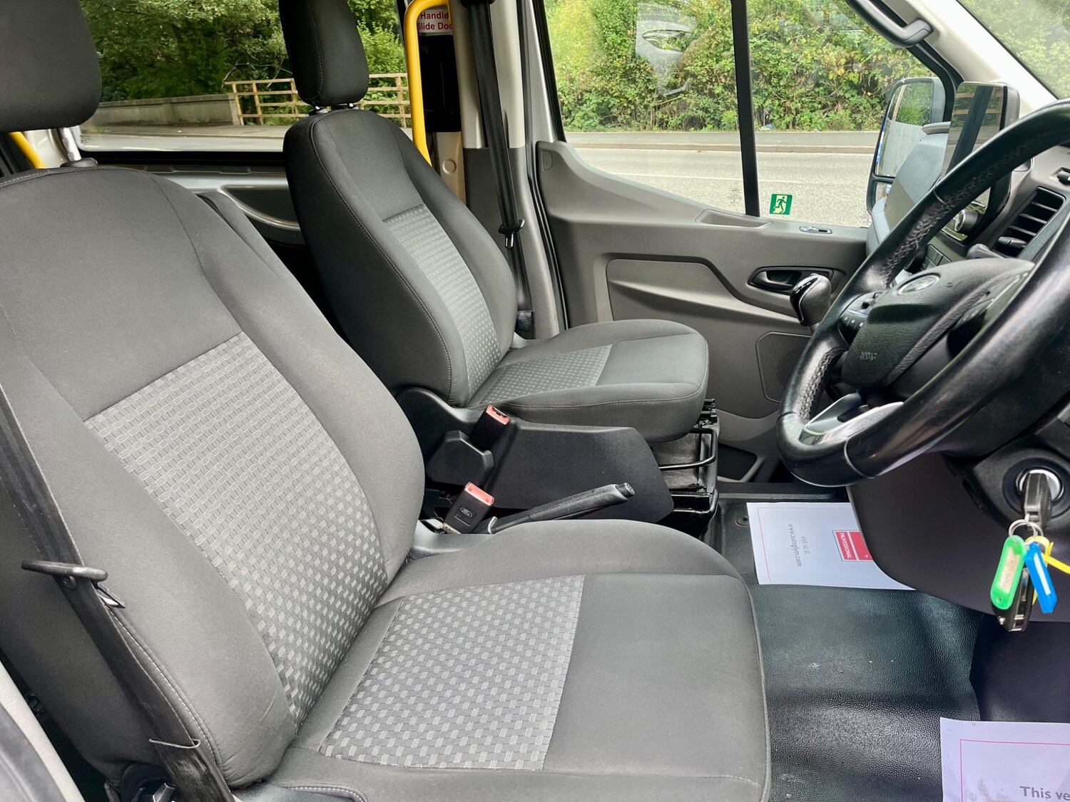 Vehicle 10