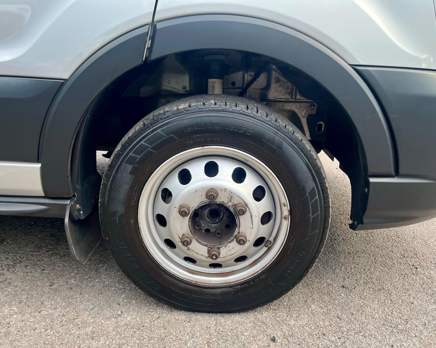 Vehicle 13