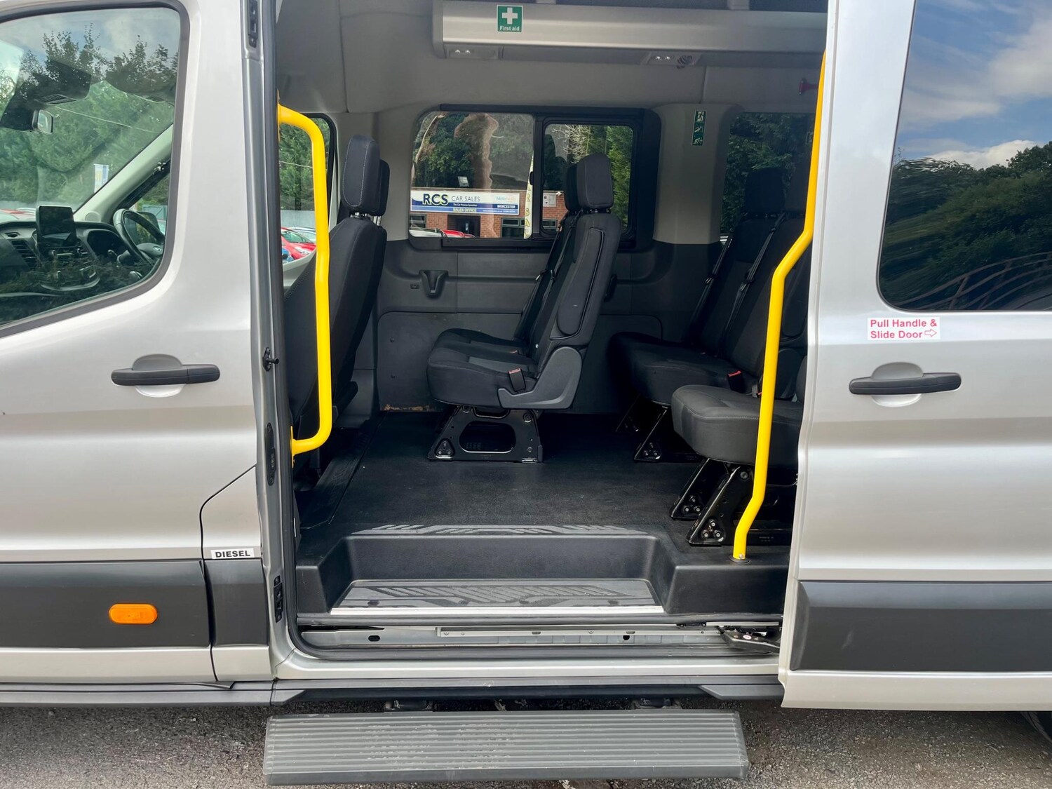 Vehicle 15