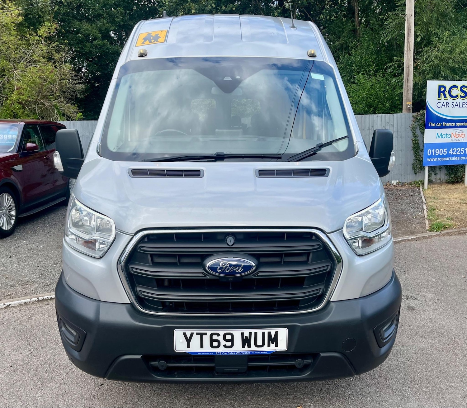 Vehicle 2