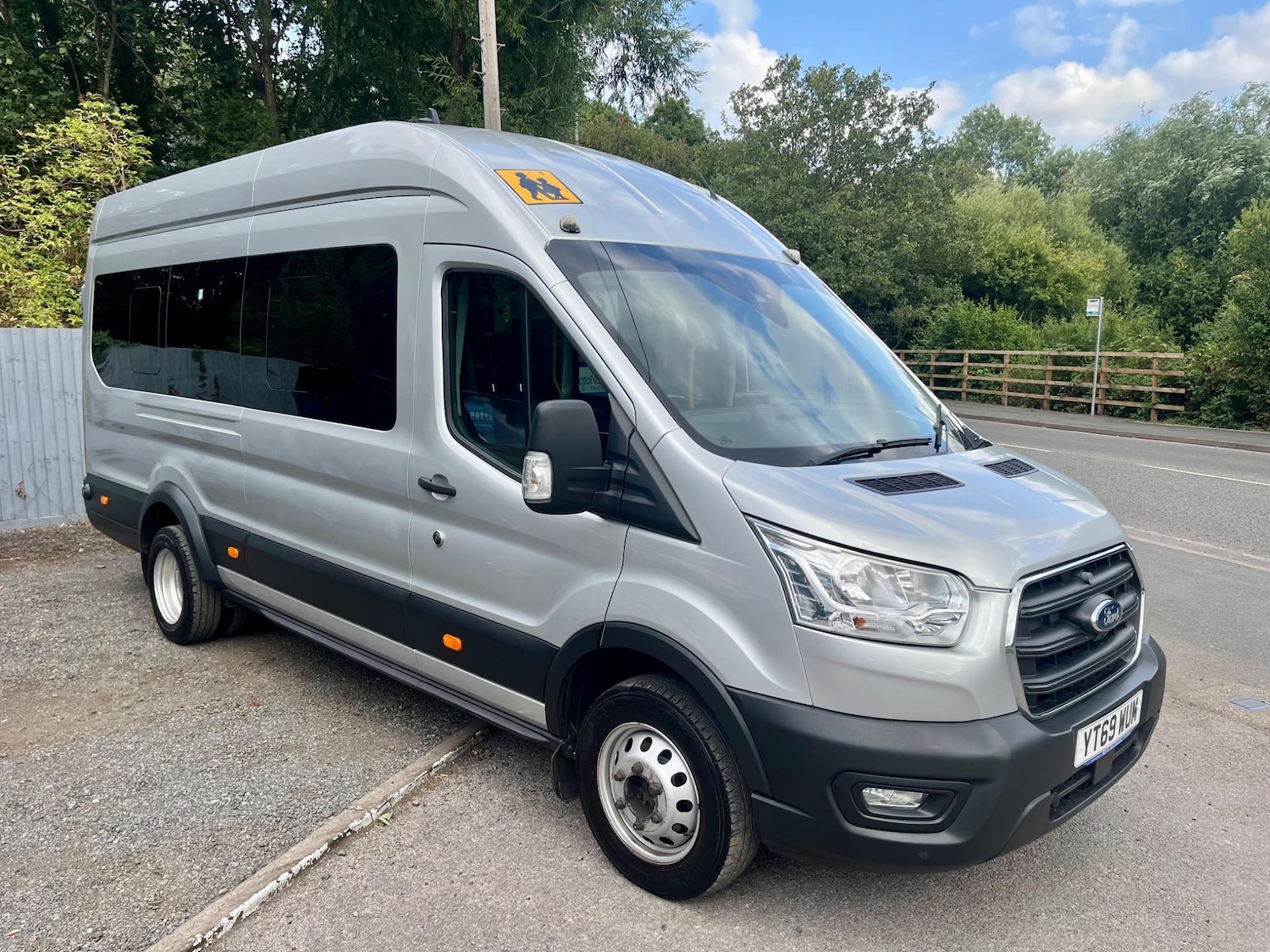 Vehicle 21