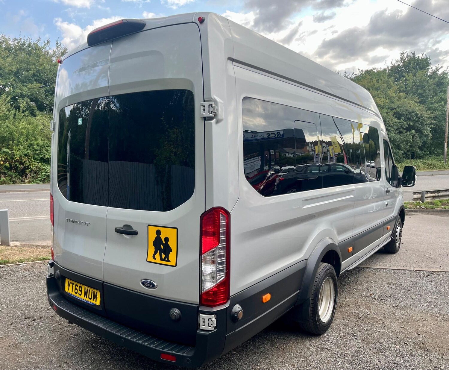 Vehicle 7