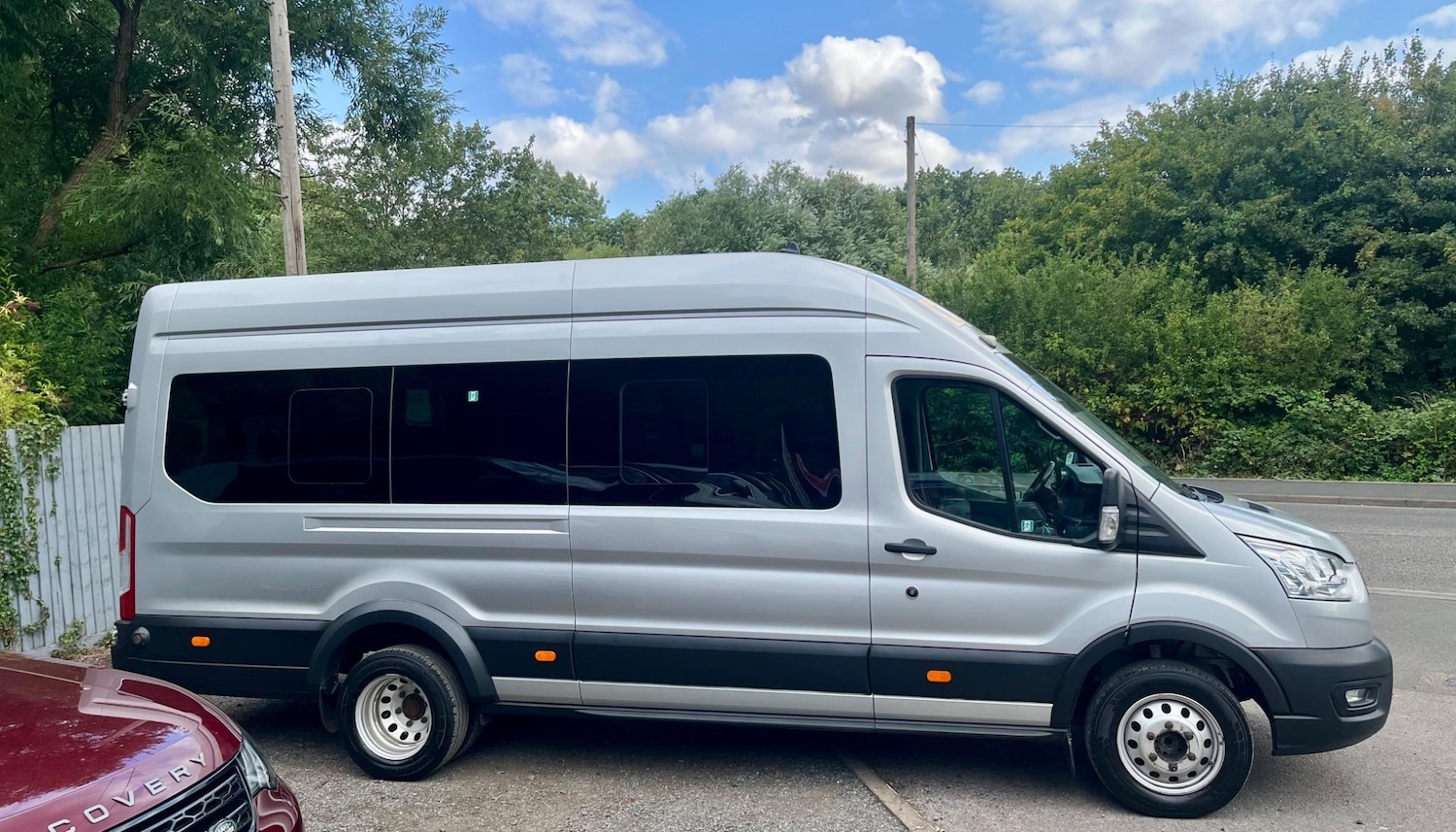 Vehicle 8