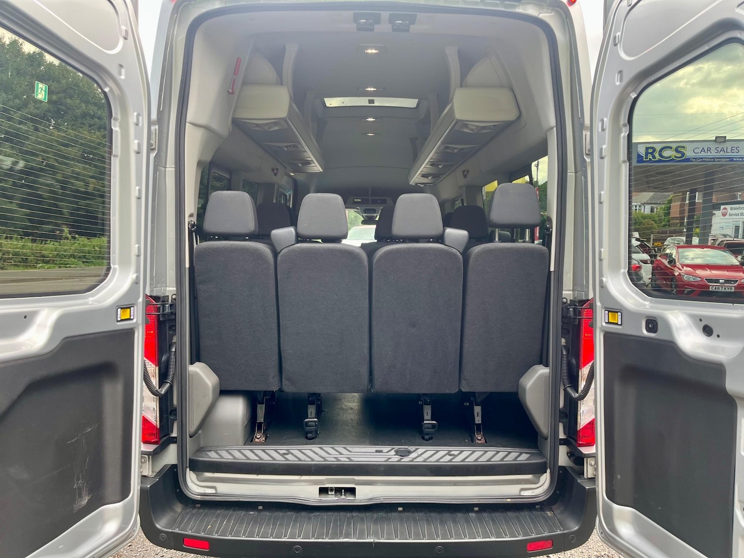 Vehicle 9