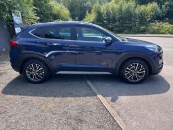 Used Hyundai TUCSON 2018 for sale - 71395315: Photo