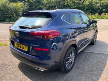 Used Hyundai TUCSON 2018 for sale - 71395315: Photo