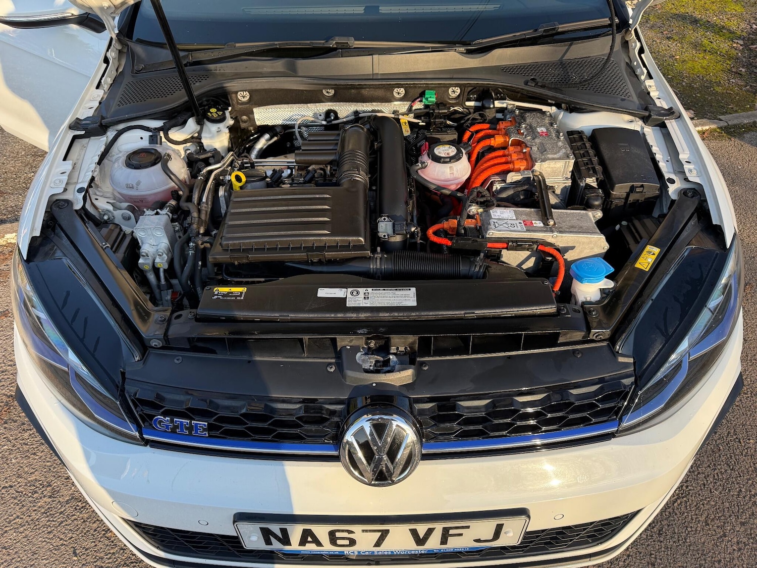 Used Volkswagen Golf 2017 for sale - 77081340: Photo 12