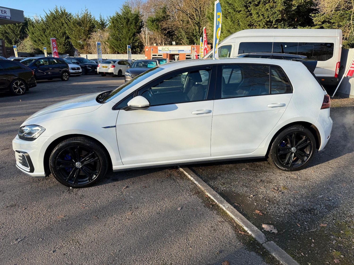 Used Volkswagen Golf 2017 for sale - 77081340: Photo 7