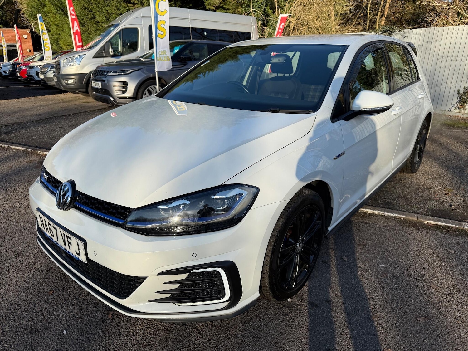 Used Volkswagen Golf 2017 for sale - 77081340: Photo 8