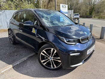BMW i3 feature image