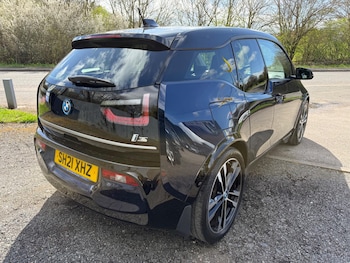Used BMW i3 2021 for sale - 77969801: Photo