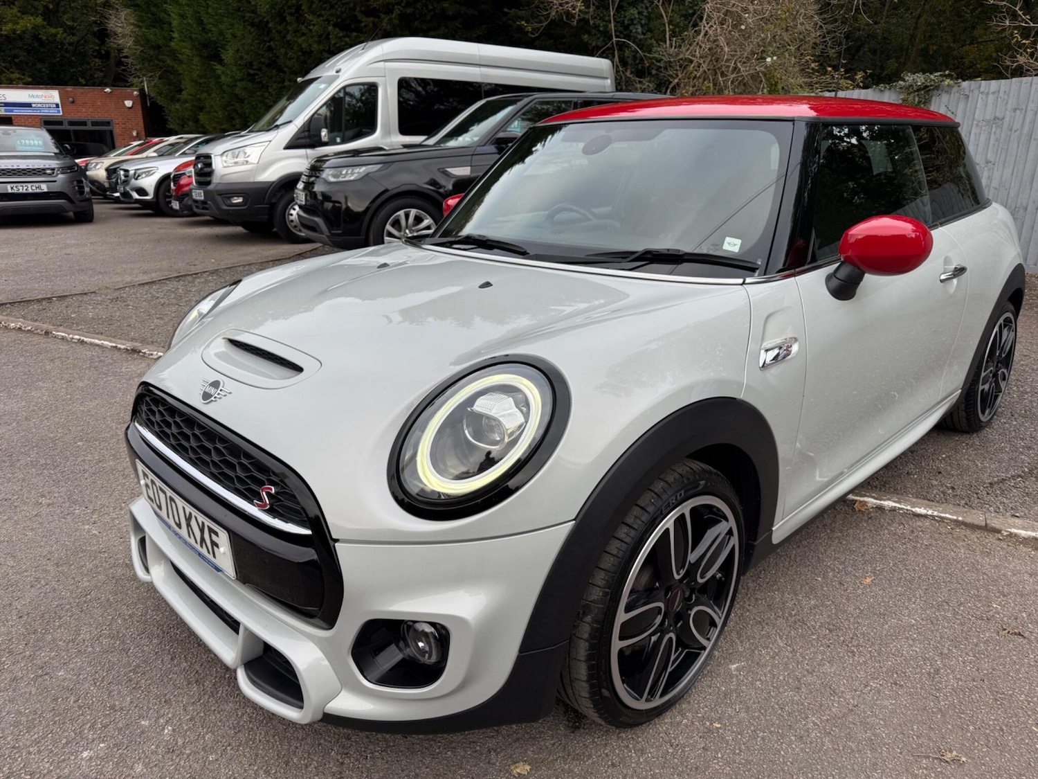 Used MINI Hatch 2020 for sale - 76997754: Photo 8