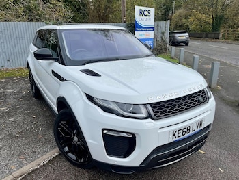 Land Rover - Range Rover Evoque