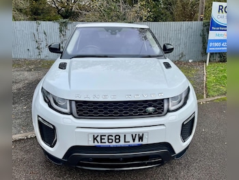 Used Land Rover Range Rover Evoque 2018 for sale - 76458016: Photo