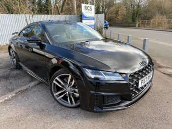 2021 (71) - 2.0 TFSI 45 Black Edition S Tronic Euro 6 (s/s) 3dr