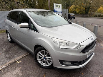 Used Ford Grand C-Max 2016 for sale - 76361366: Photo
