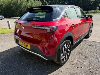 Used Vauxhall Mokka 2021 for sale - 78728013: Photo