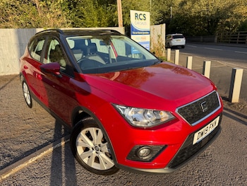 SEAT - Arona
