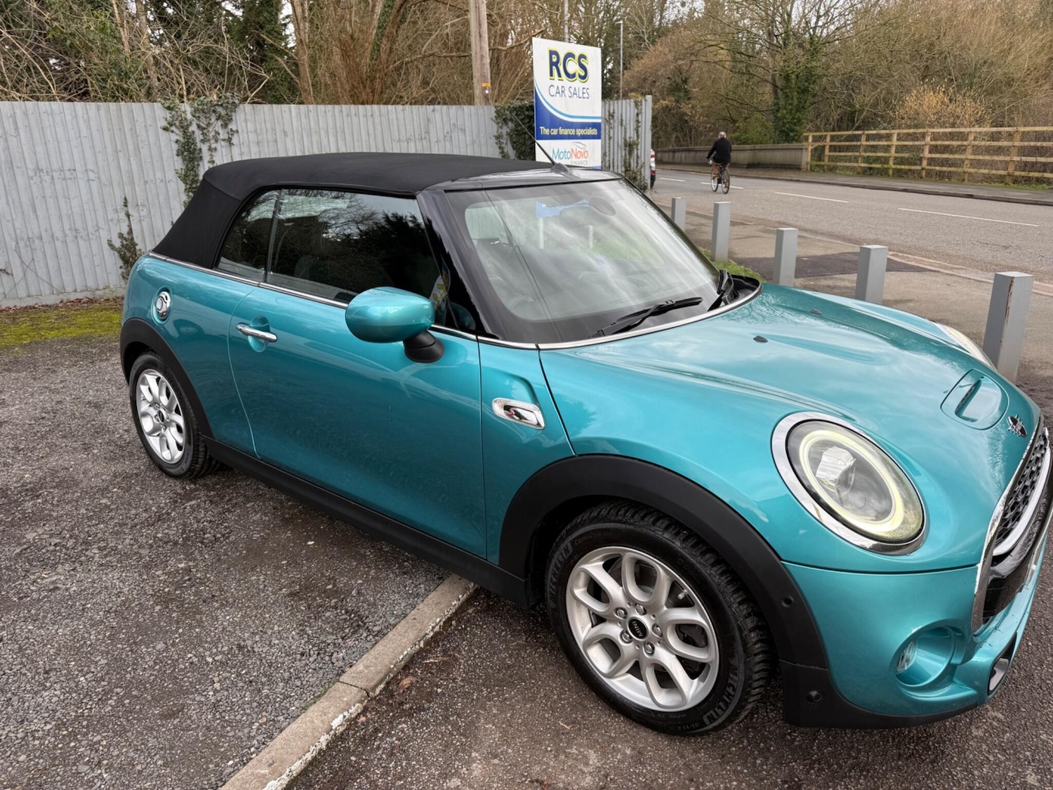Used MINI Convertible 2019 for sale - 77455949: Photo 20