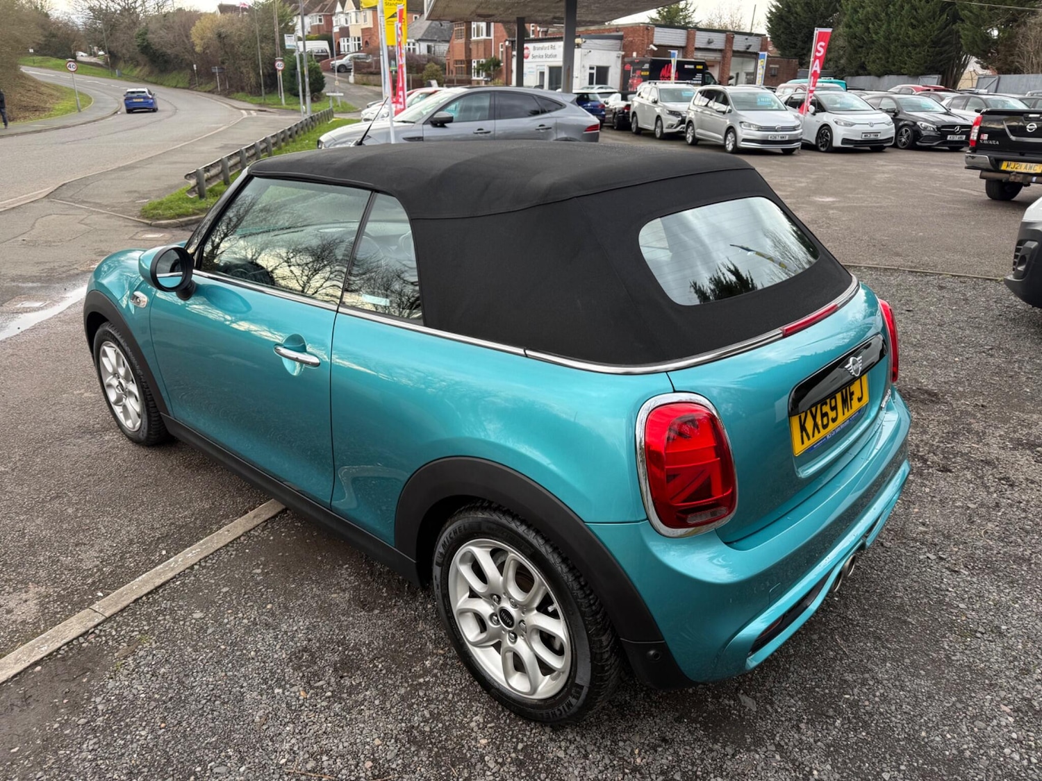 Used MINI Convertible 2019 for sale - 77455949: Photo 21