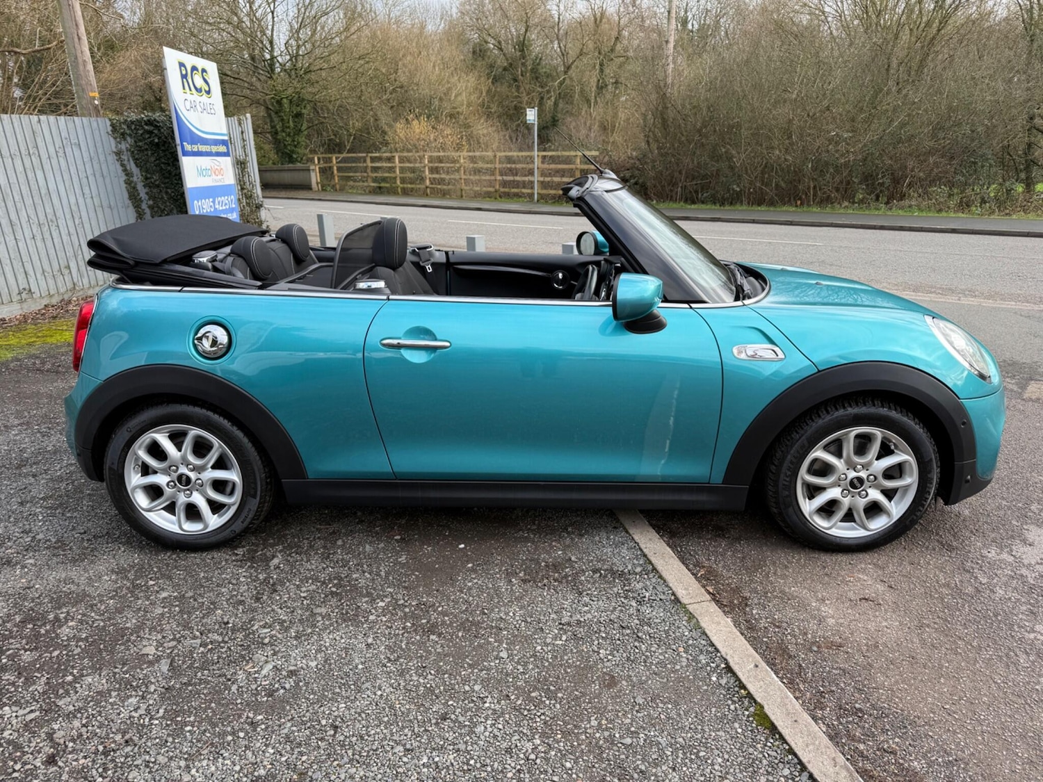 Used MINI Convertible 2019 for sale - 77455949: Photo 3
