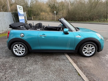 Used MINI Convertible 2019 for sale - 77455949: Photo
